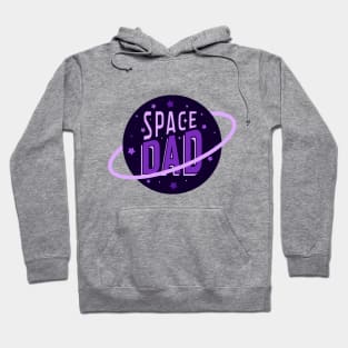 Shiro is the Space Dad Hoodie